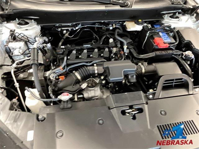 new 2026 Honda CR-V car, priced at $36,555