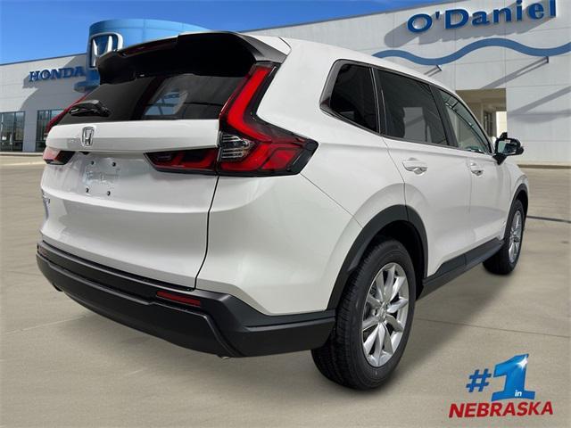 new 2026 Honda CR-V car, priced at $36,555