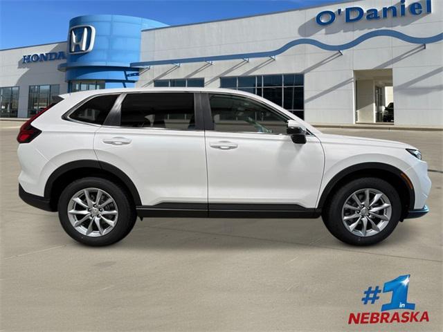 new 2026 Honda CR-V car, priced at $36,555