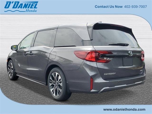 new 2026 Honda Odyssey car, priced at $53,190