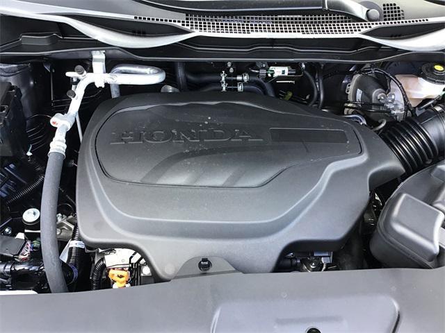 new 2026 Honda Odyssey car, priced at $53,190