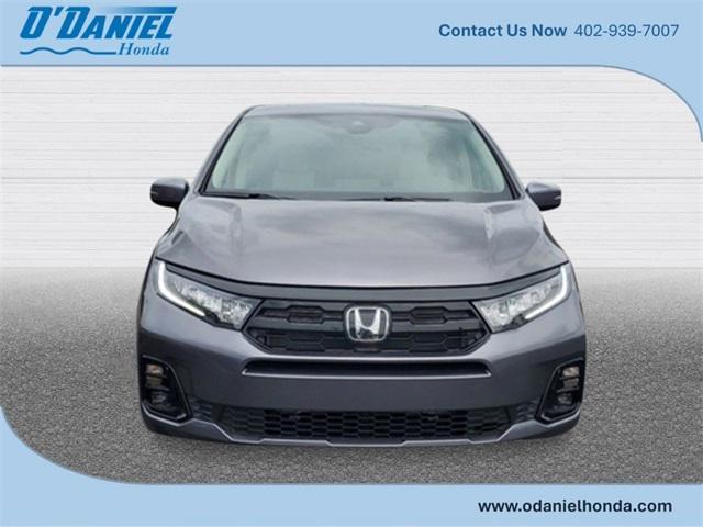 new 2026 Honda Odyssey car, priced at $53,190