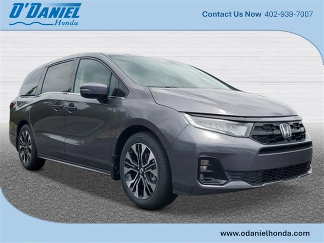 new 2026 Honda Odyssey car, priced at $53,190