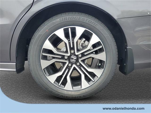 new 2026 Honda Odyssey car, priced at $53,190