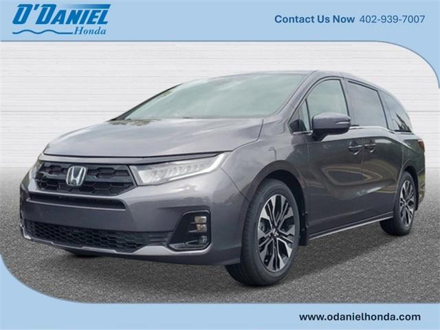 new 2026 Honda Odyssey car, priced at $53,190