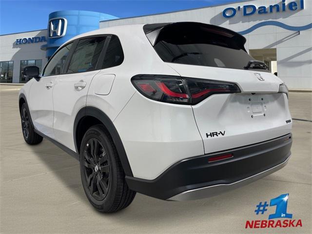 new 2026 Honda HR-V car, priced at $31,405