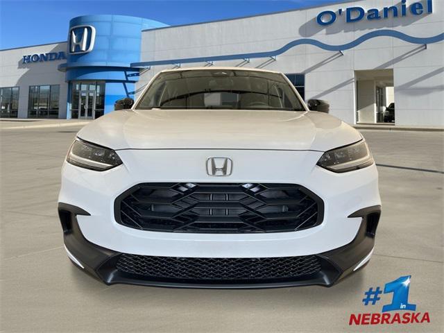 new 2026 Honda HR-V car, priced at $31,405
