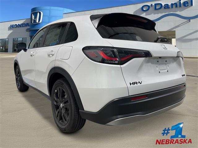 new 2026 Honda HR-V car, priced at $31,405