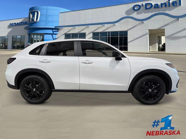 new 2026 Honda HR-V car, priced at $31,405