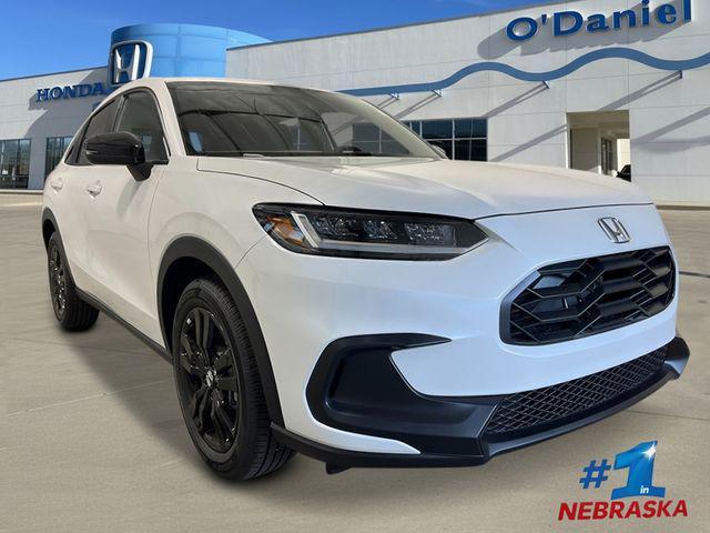 new 2026 Honda HR-V car, priced at $31,405