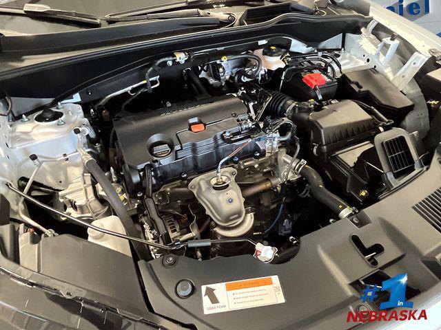 new 2026 Honda HR-V car, priced at $31,405