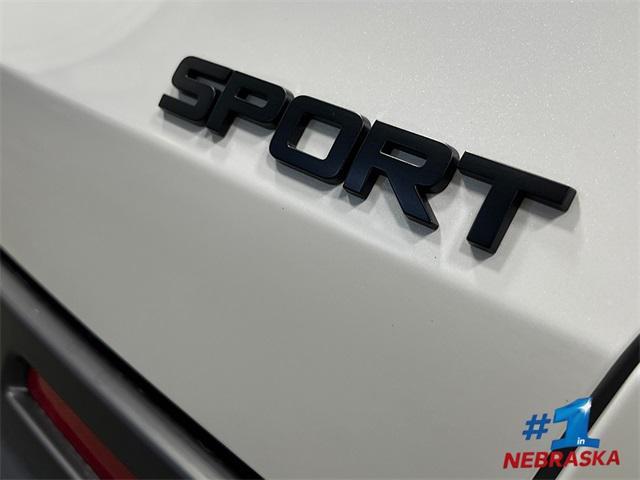 new 2026 Honda HR-V car, priced at $31,405