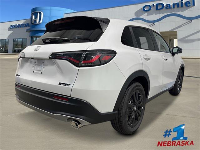 new 2026 Honda HR-V car, priced at $31,405