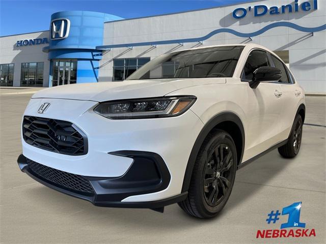 new 2026 Honda HR-V car, priced at $31,405