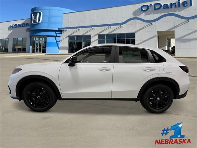 new 2026 Honda HR-V car, priced at $31,405