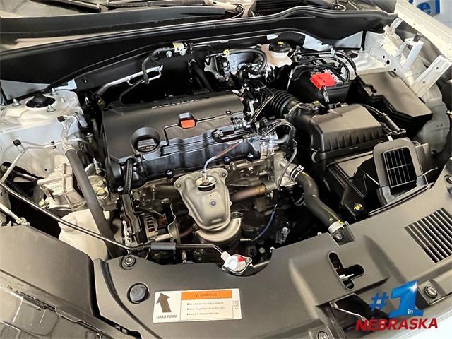 new 2026 Honda HR-V car, priced at $31,405