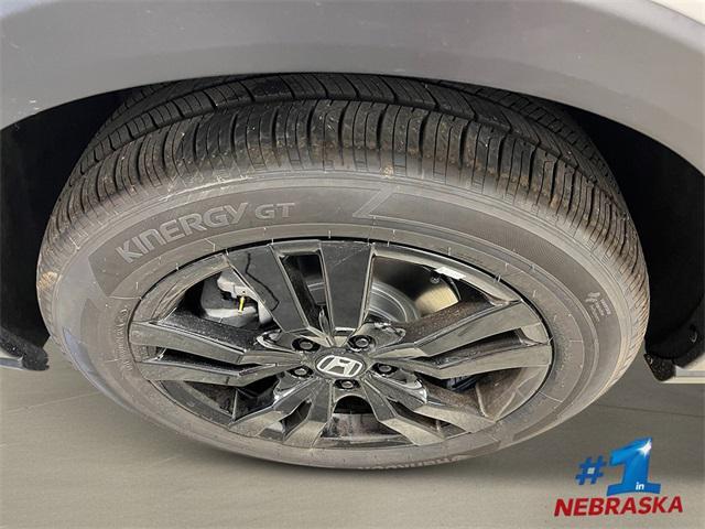 new 2026 Honda HR-V car, priced at $31,405