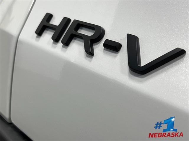 new 2026 Honda HR-V car, priced at $31,405