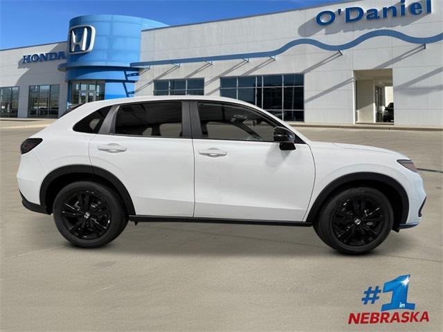 new 2026 Honda HR-V car, priced at $31,405
