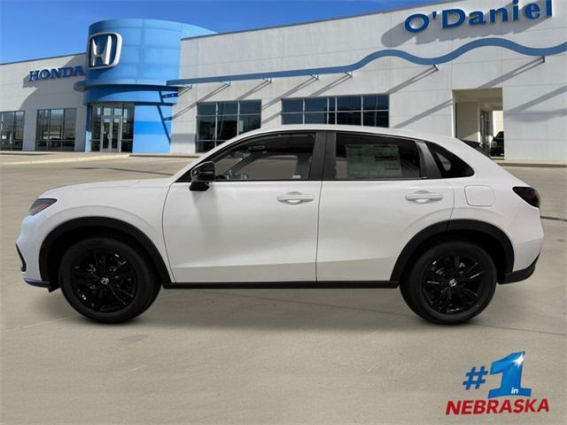 new 2026 Honda HR-V car, priced at $31,405
