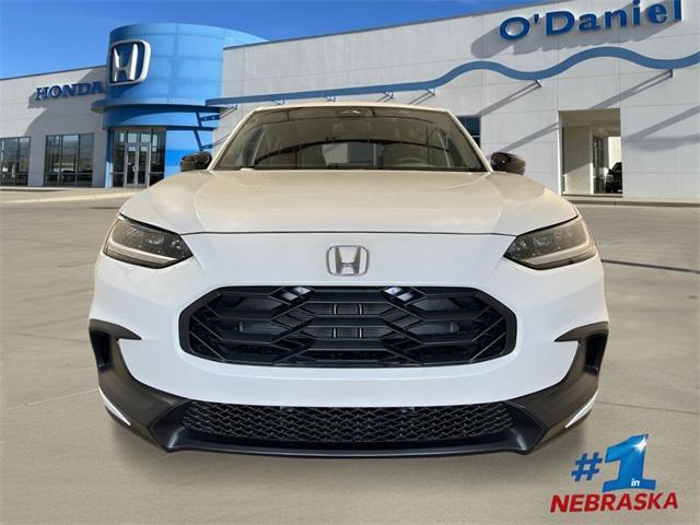 new 2026 Honda HR-V car, priced at $31,405