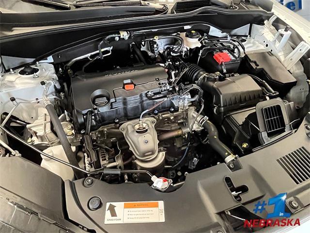 new 2026 Honda HR-V car, priced at $31,405