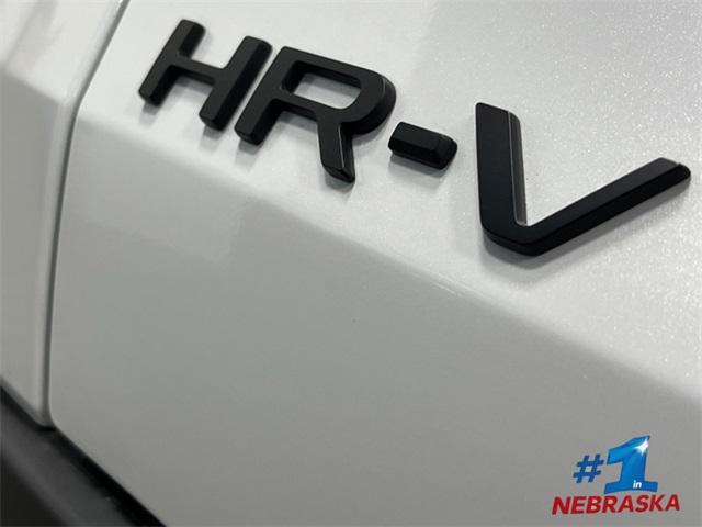 new 2026 Honda HR-V car, priced at $31,405