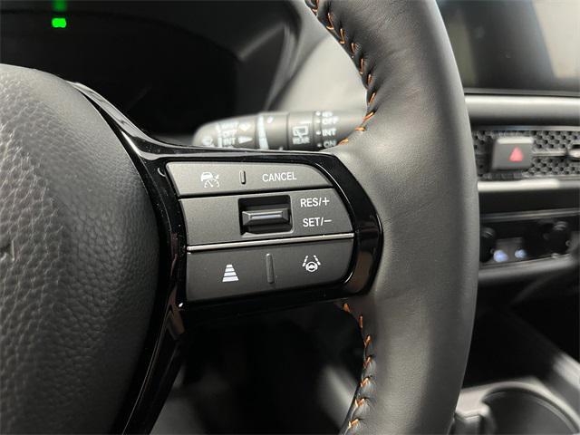 new 2026 Honda HR-V car, priced at $31,405