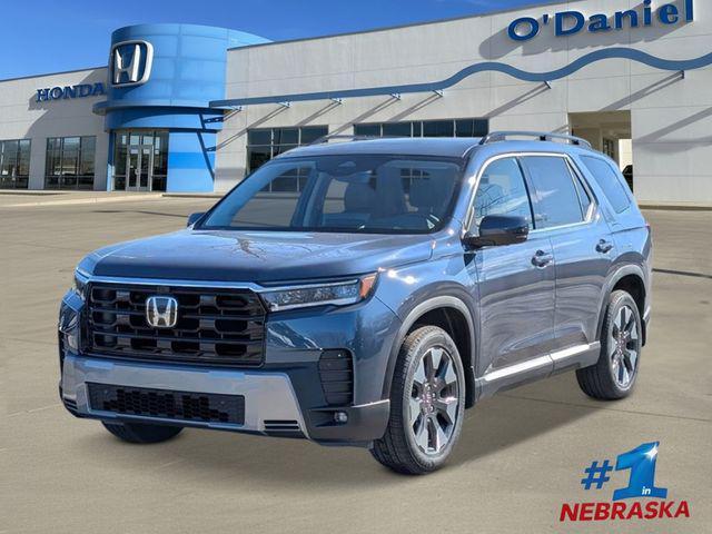 new 2026 Honda Pilot car, priced at $54,990