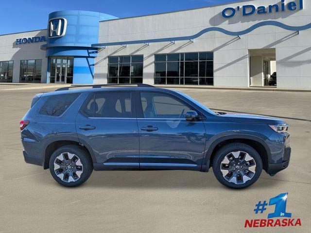 new 2026 Honda Pilot car, priced at $54,990