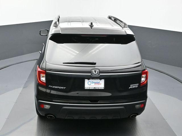 used 2021 Honda Passport car, priced at $28,977