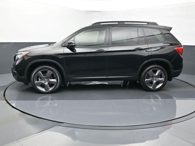 used 2021 Honda Passport car, priced at $28,977