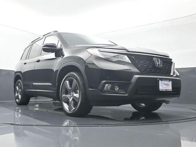 used 2021 Honda Passport car, priced at $28,977