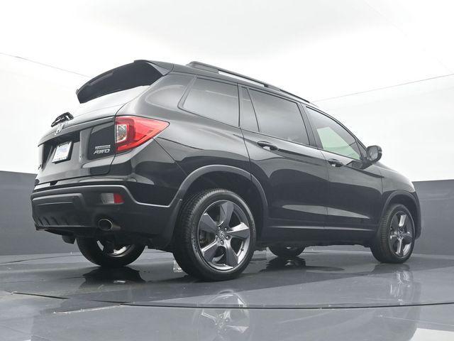 used 2021 Honda Passport car, priced at $28,977