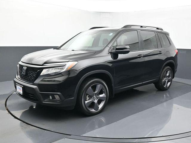 used 2021 Honda Passport car, priced at $28,977