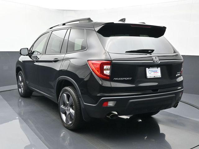 used 2021 Honda Passport car, priced at $28,977