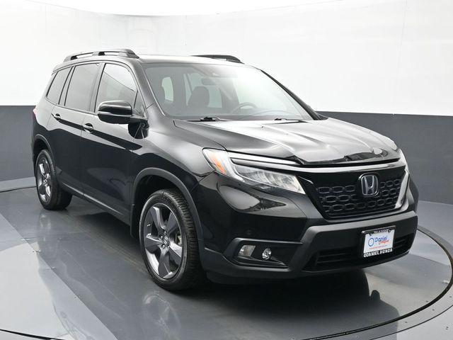 used 2021 Honda Passport car, priced at $28,977