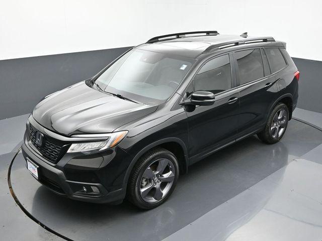 used 2021 Honda Passport car, priced at $28,977