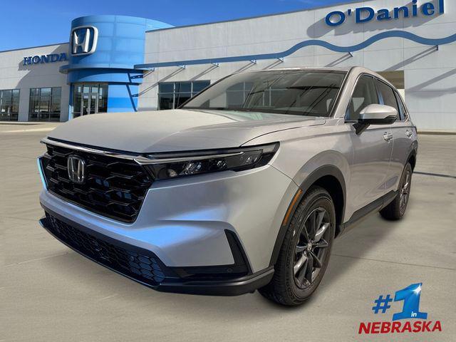 new 2026 Honda CR-V car, priced at $38,350