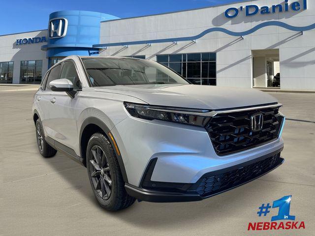 new 2026 Honda CR-V car, priced at $38,350