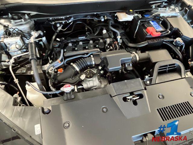 new 2026 Honda CR-V car, priced at $38,350