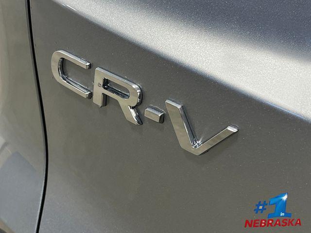 new 2026 Honda CR-V car, priced at $38,350
