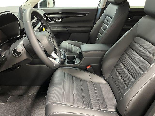 new 2026 Honda CR-V car, priced at $38,350