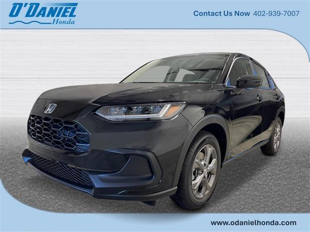 new 2026 Honda HR-V car, priced at $29,150