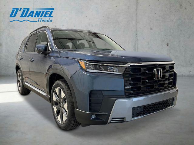 new 2026 Honda Pilot car, priced at $55,190