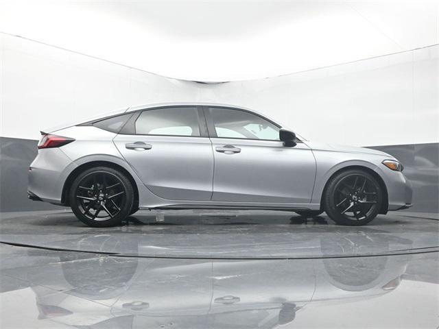 used 2025 Honda Civic car, priced at $23,995