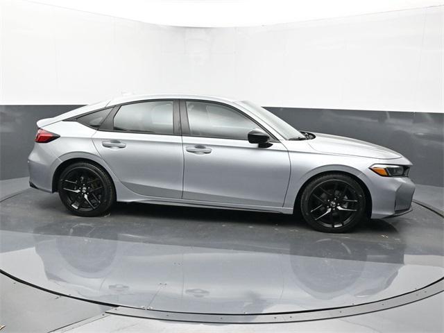 used 2025 Honda Civic car, priced at $23,995