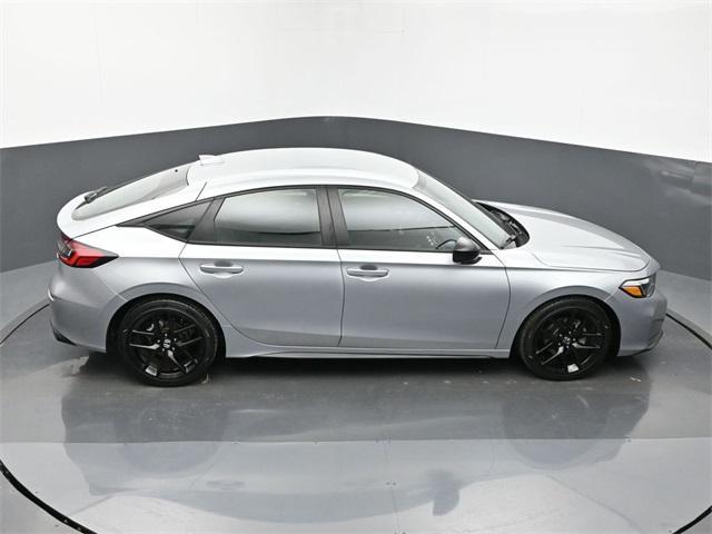 used 2025 Honda Civic car, priced at $23,995