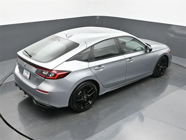 used 2025 Honda Civic car, priced at $23,995