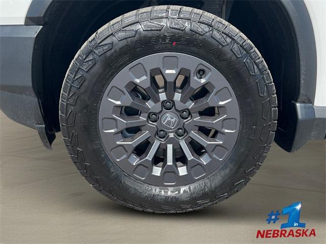 new 2026 Honda Passport car, priced at $50,400